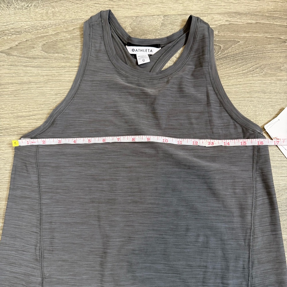 Athleta ULTIMATE TRAIN
TEXTURED TANK - Picture 11 of 11